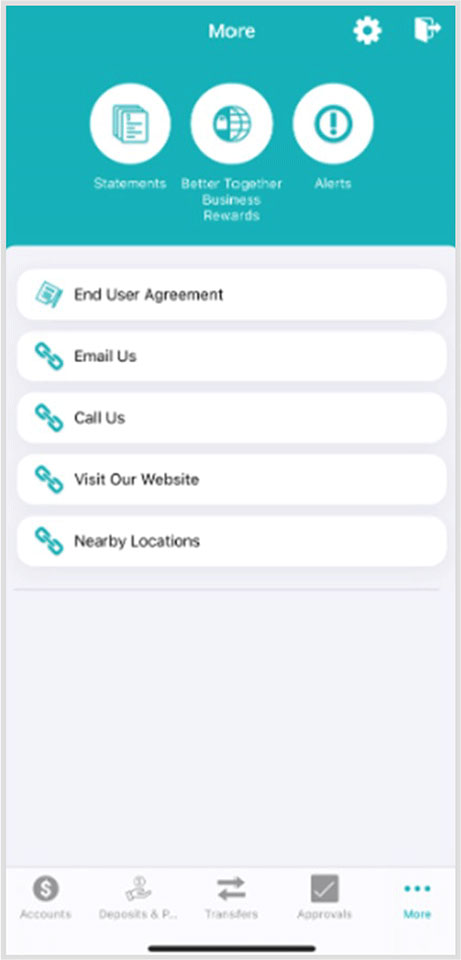 Business Online Banking