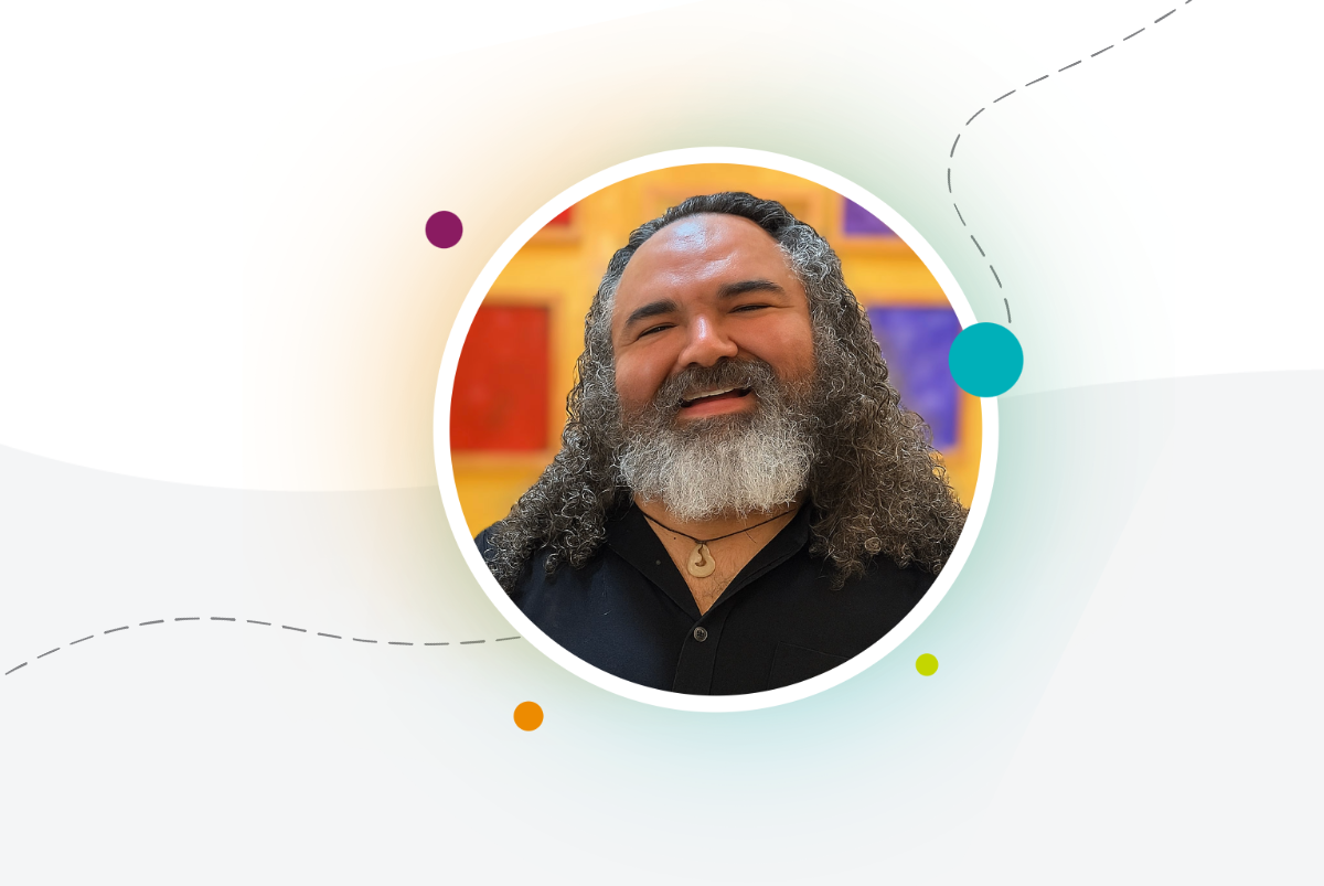 Organizational Learning Specialist, Jason