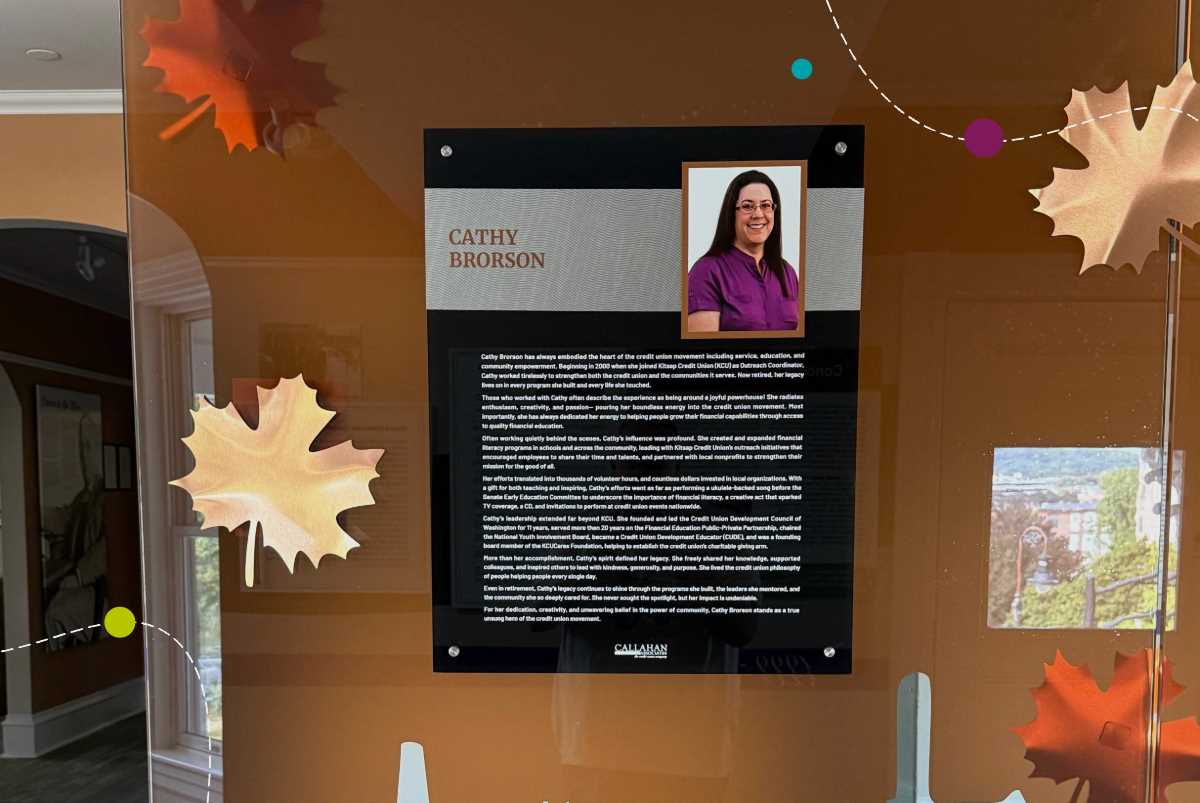 Cathy Brorson Museum Highlight